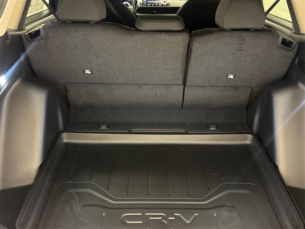 new 2025 Honda CR-V car, priced at $30,862