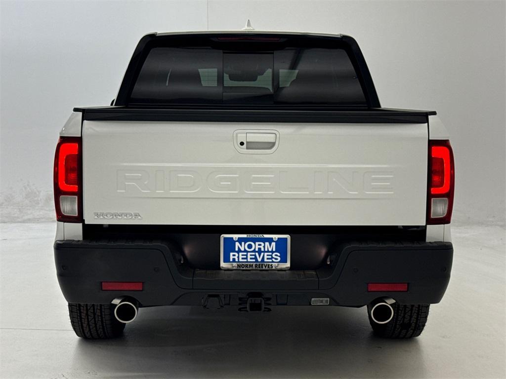 new 2025 Honda Ridgeline car, priced at $44,894