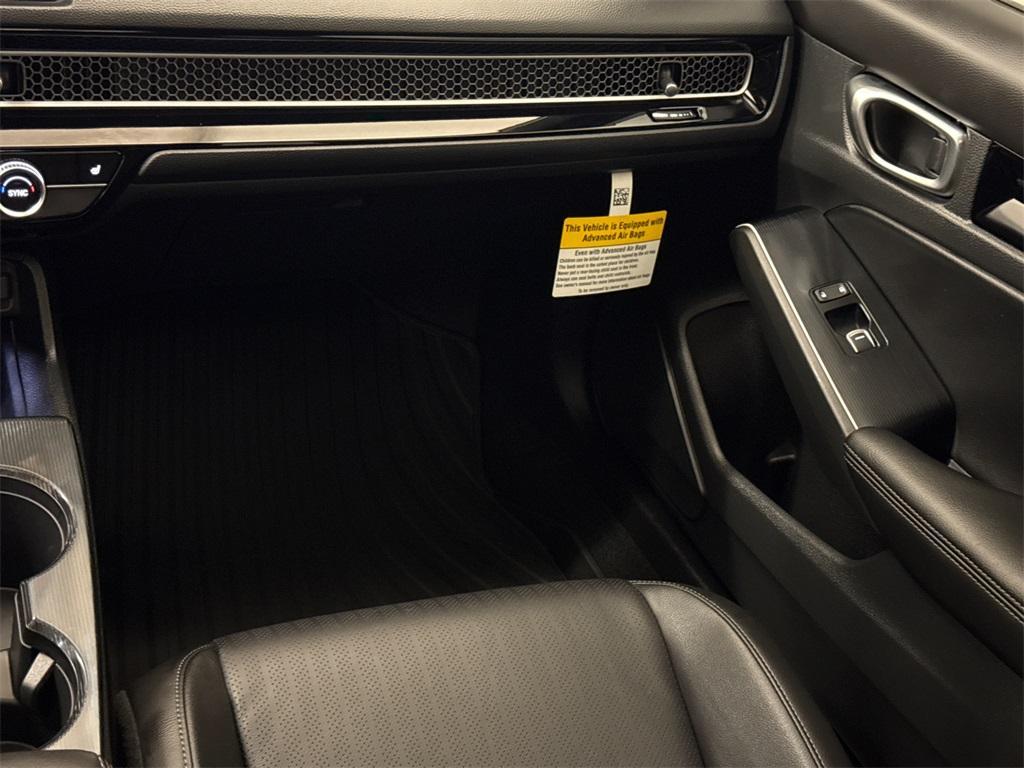 new 2025 Honda Civic Hybrid car, priced at $32,600