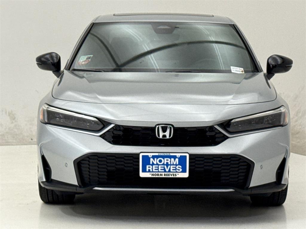 new 2025 Honda Civic Hybrid car, priced at $32,600