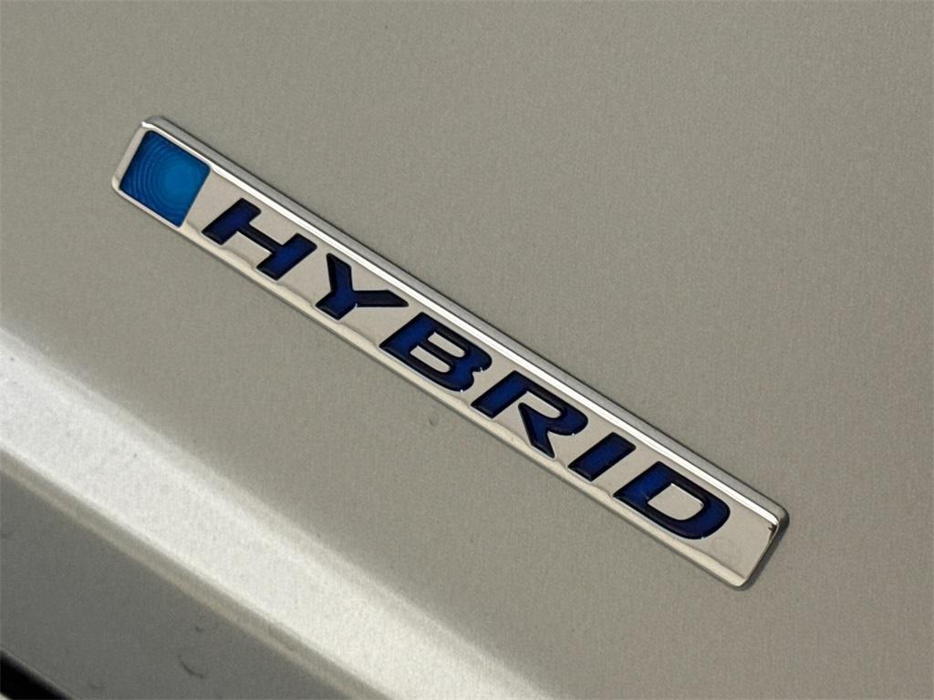 new 2025 Honda Civic Hybrid car, priced at $32,600