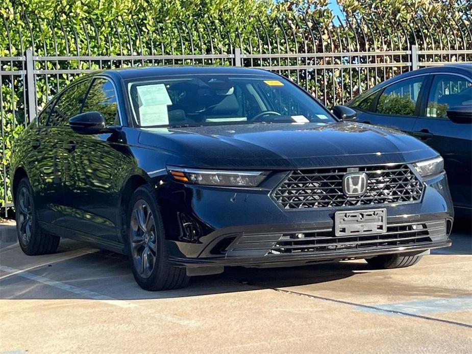 used 2024 Honda Accord Hybrid car, priced at $29,977