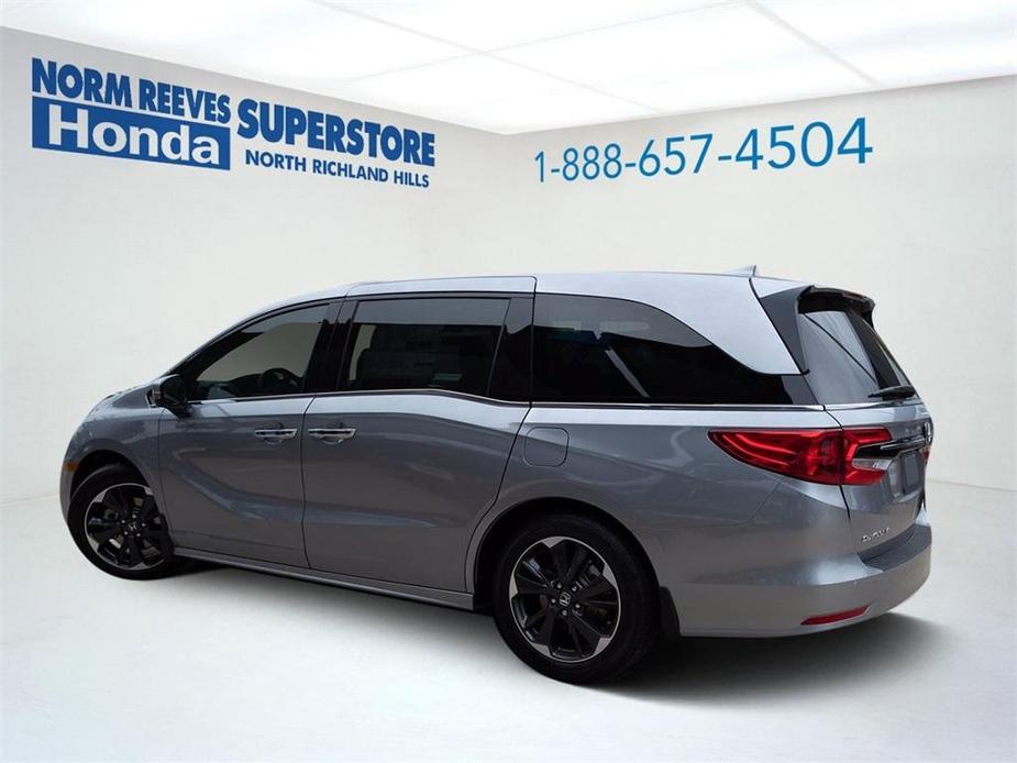 new 2024 Honda Odyssey car, priced at $51,765