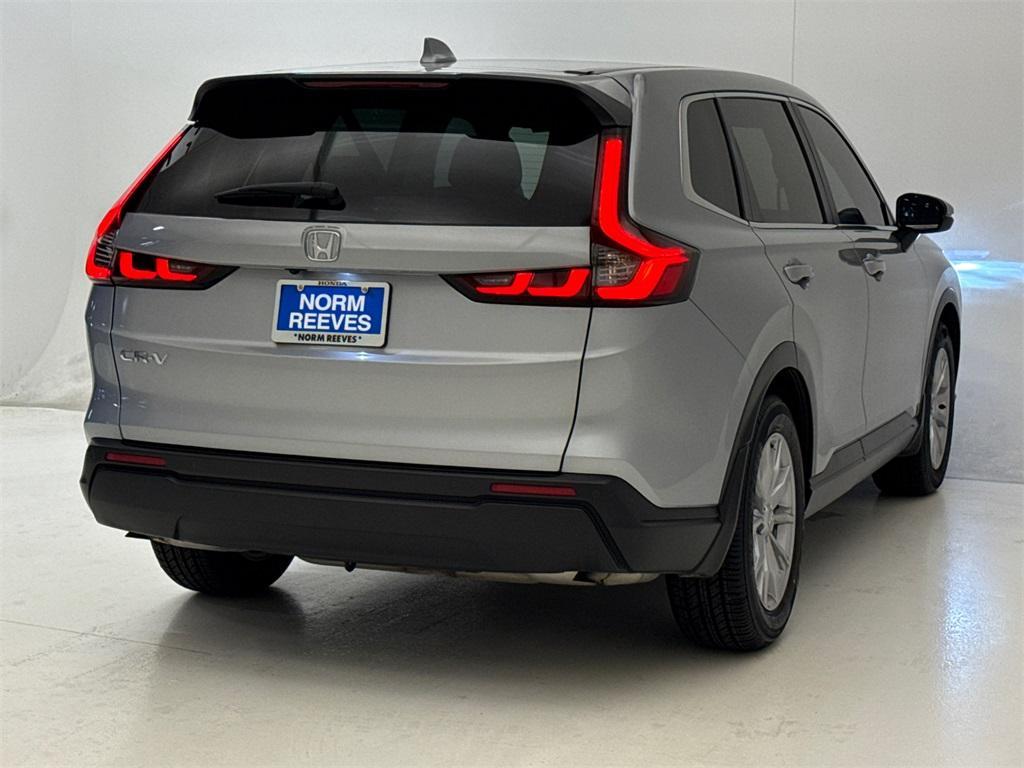 used 2024 Honda CR-V car, priced at $29,976