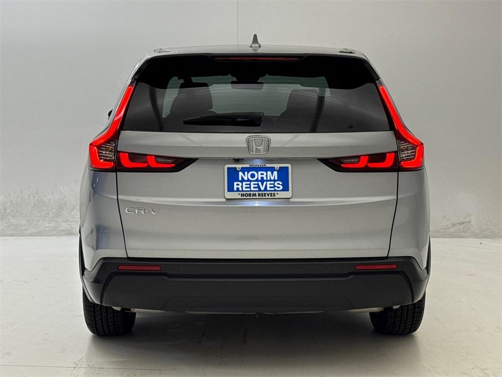 used 2024 Honda CR-V car, priced at $29,976