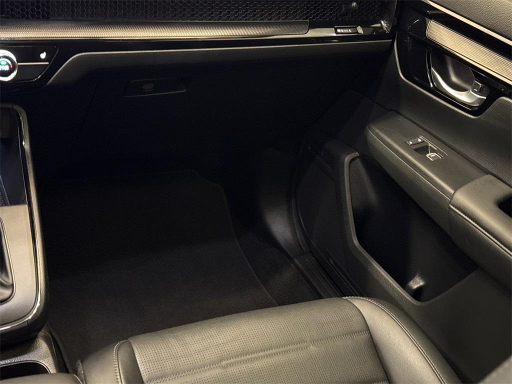used 2024 Honda CR-V car, priced at $29,976