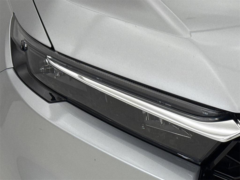 used 2024 Honda CR-V car, priced at $29,976