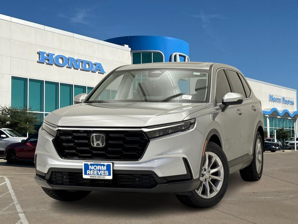 used 2024 Honda CR-V car, priced at $31,993