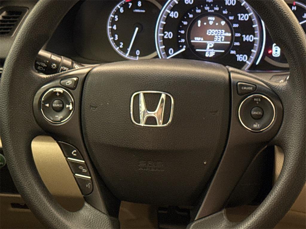 used 2013 Honda Accord car, priced at $11,427