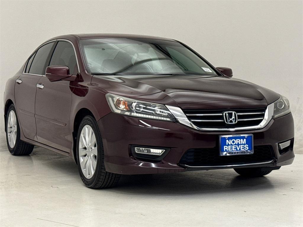 used 2013 Honda Accord car, priced at $11,427