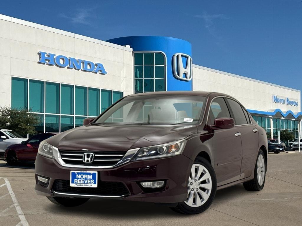 used 2013 Honda Accord car, priced at $11,427