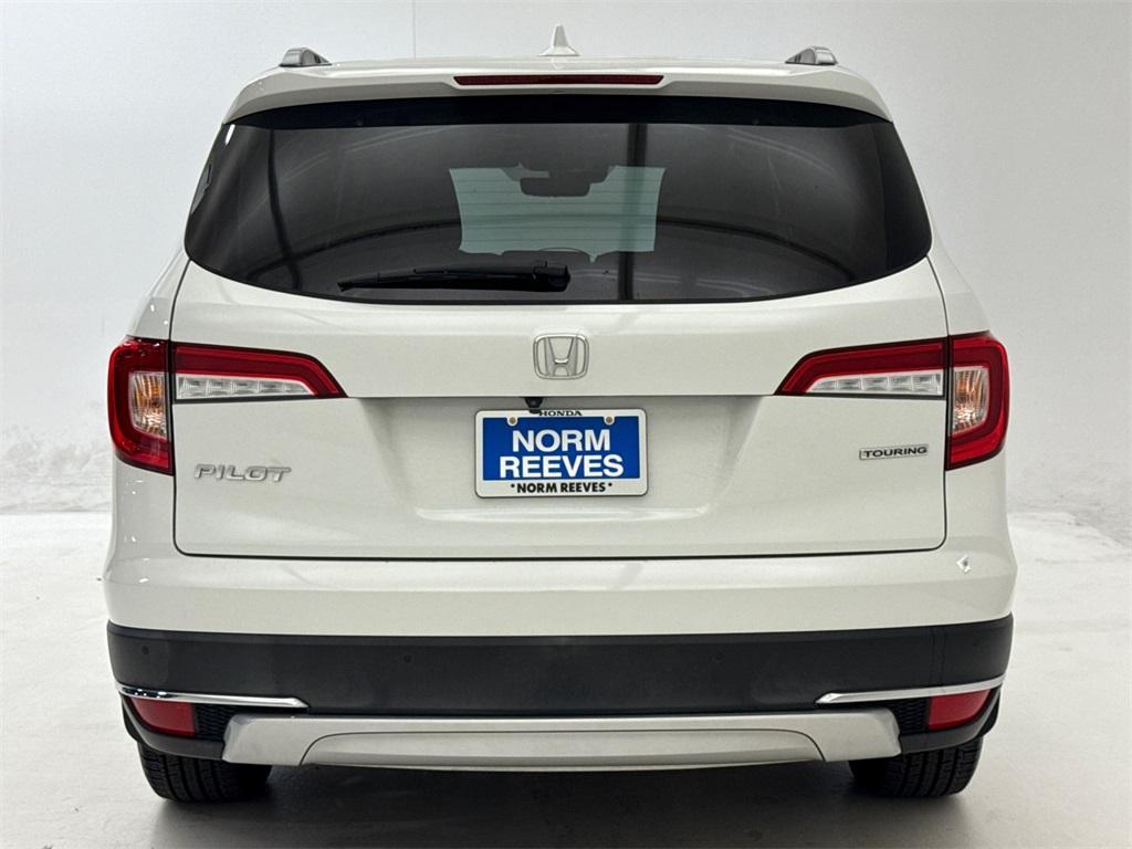 used 2020 Honda Pilot car, priced at $24,342