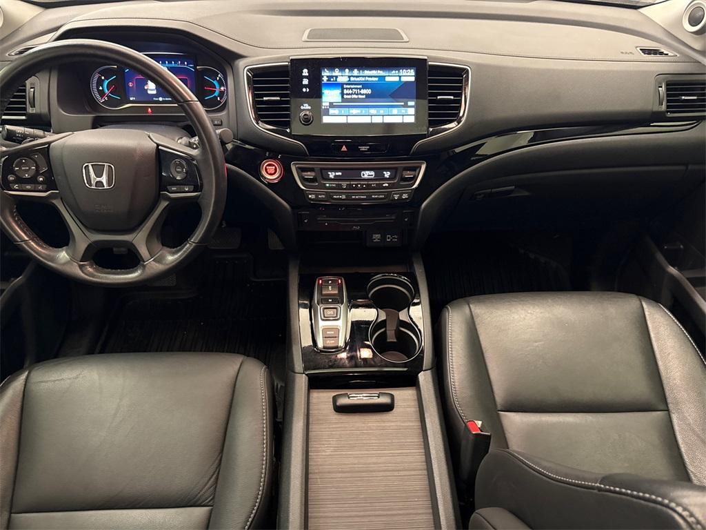 used 2020 Honda Pilot car, priced at $24,342