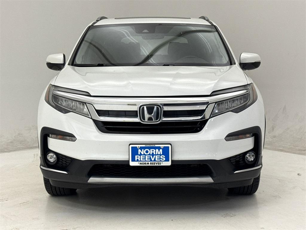 used 2020 Honda Pilot car, priced at $24,342