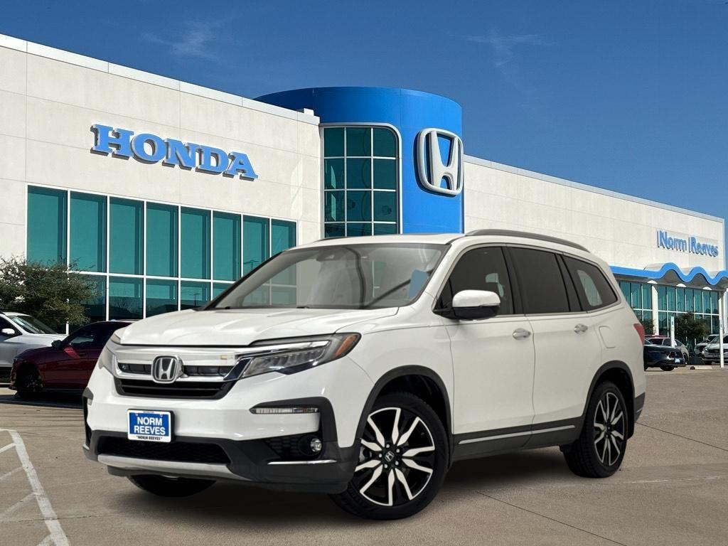 used 2020 Honda Pilot car, priced at $24,791