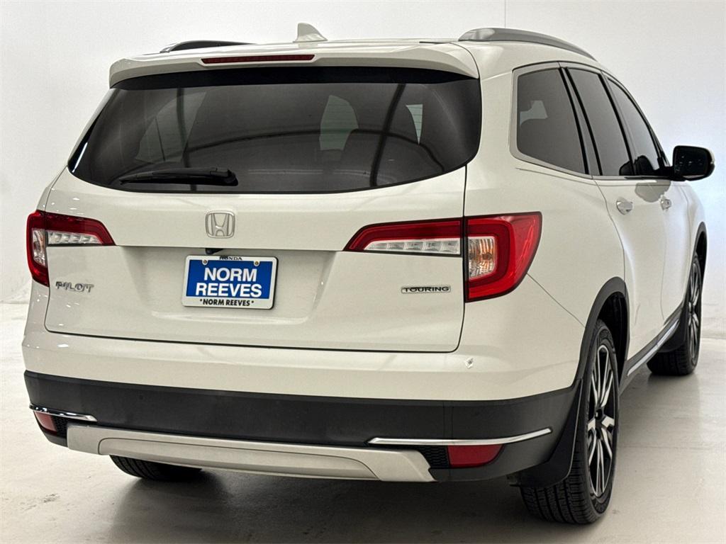 used 2020 Honda Pilot car, priced at $24,342