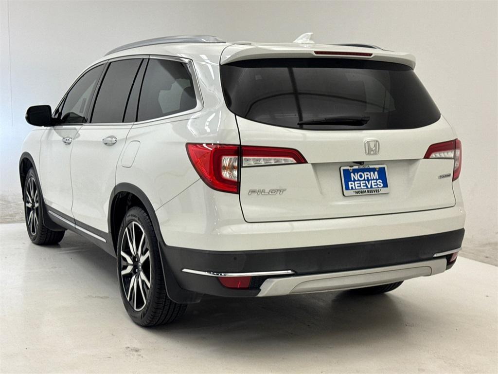 used 2020 Honda Pilot car, priced at $24,342