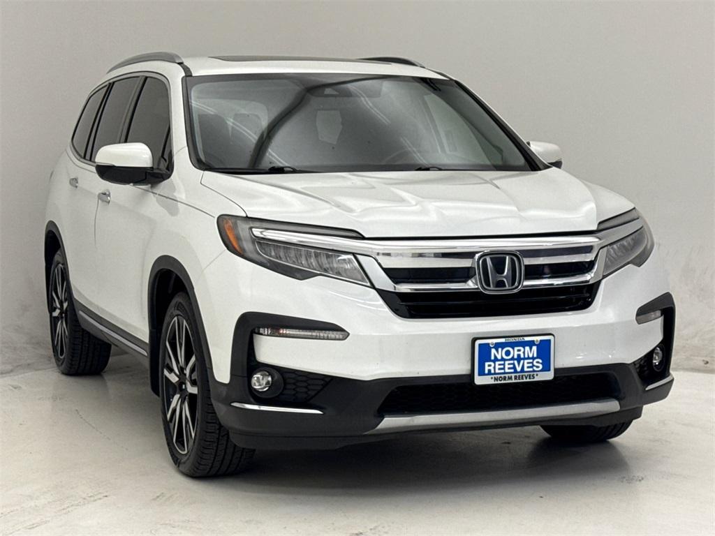 used 2020 Honda Pilot car, priced at $24,342