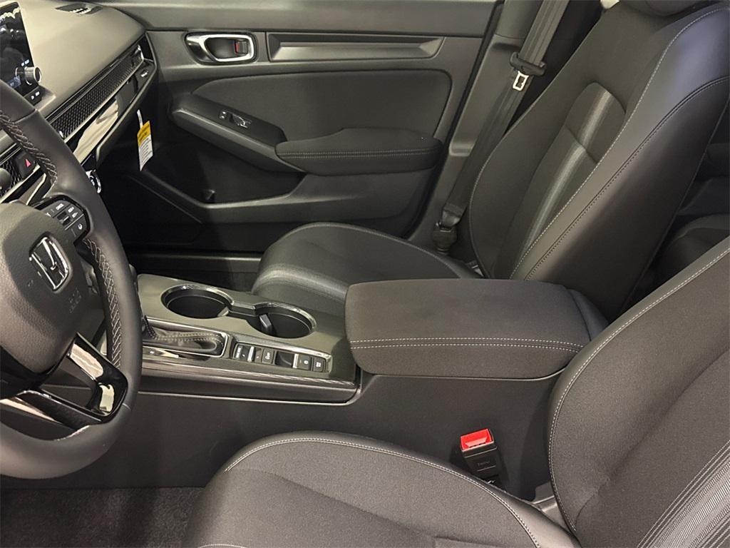 new 2025 Honda Civic car, priced at $28,600