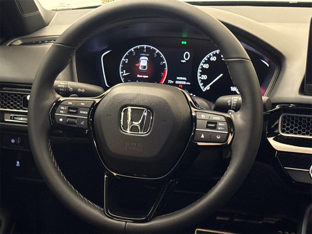 new 2025 Honda Civic car, priced at $28,600