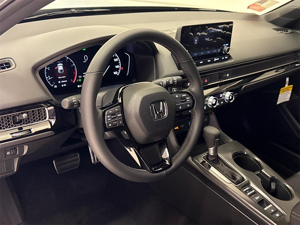 new 2025 Honda Civic car, priced at $28,600
