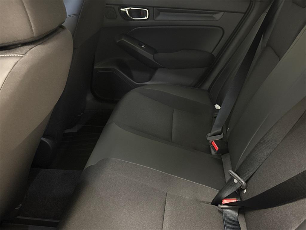new 2025 Honda Civic car, priced at $28,600