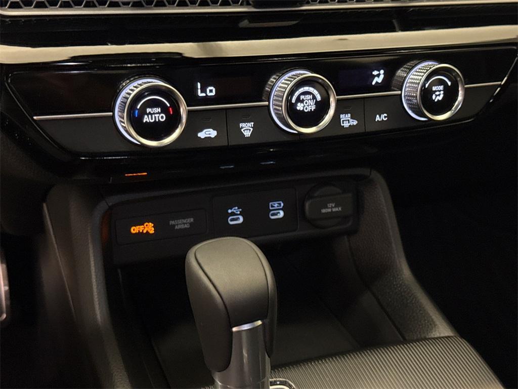 new 2025 Honda Civic car, priced at $28,600