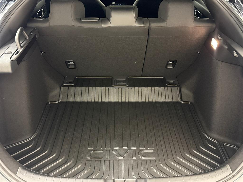 new 2025 Honda Civic car, priced at $28,600