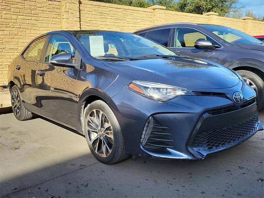 used 2019 Toyota Corolla car, priced at $15,567