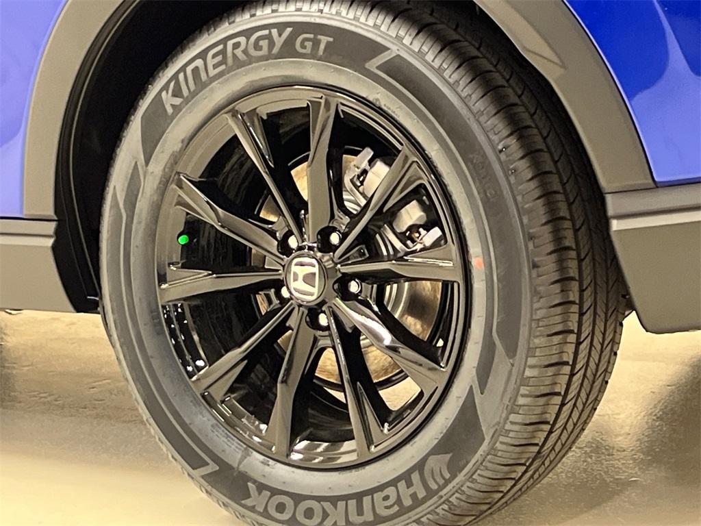new 2025 Honda CR-V Hybrid car, priced at $38,500