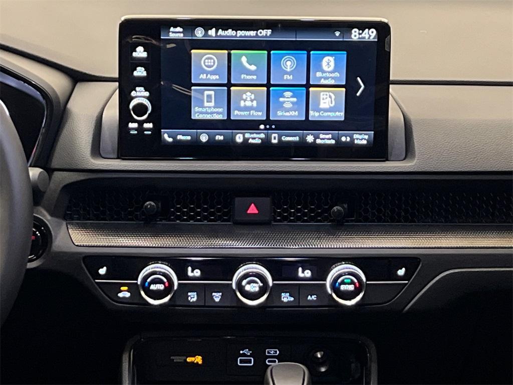 new 2025 Honda CR-V Hybrid car, priced at $38,500