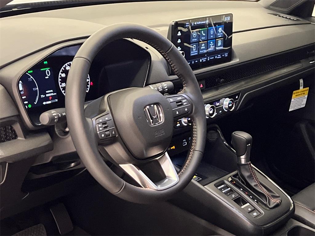 new 2025 Honda CR-V Hybrid car, priced at $38,500