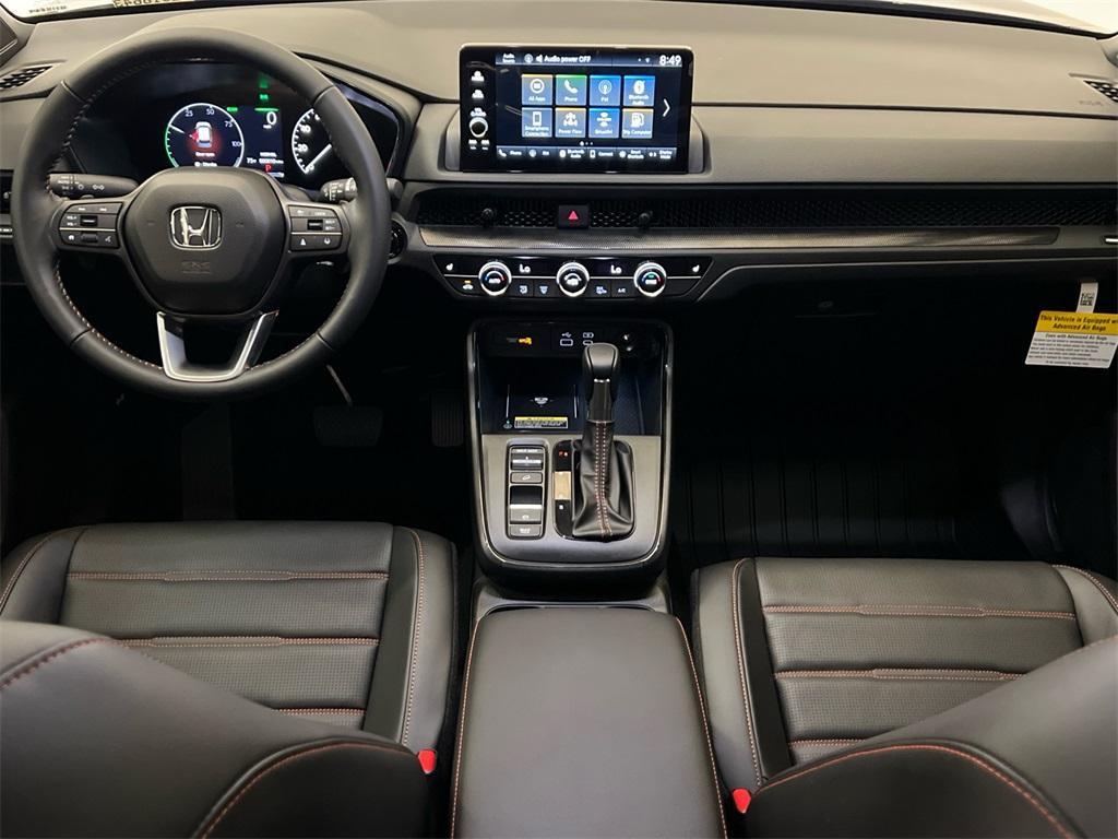 new 2025 Honda CR-V Hybrid car, priced at $38,500