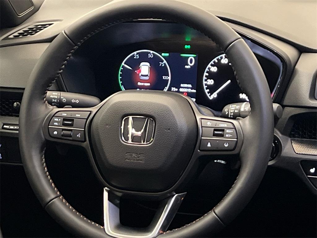 new 2025 Honda CR-V Hybrid car, priced at $38,500