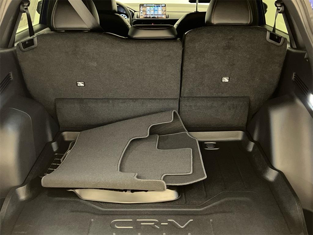 new 2025 Honda CR-V Hybrid car, priced at $38,500