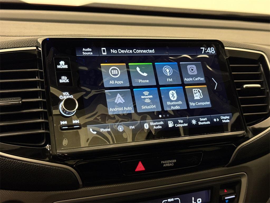 new 2025 Honda Ridgeline car, priced at $43,385