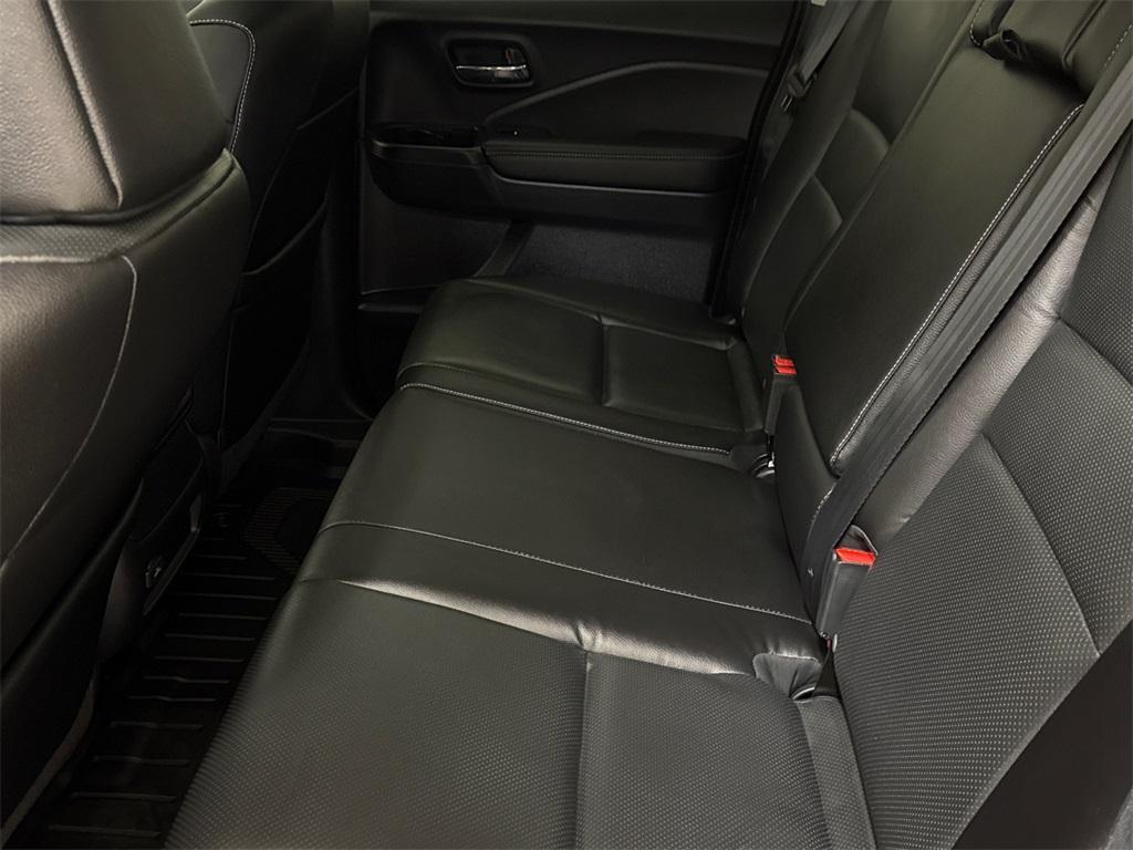 new 2025 Honda Ridgeline car, priced at $43,385
