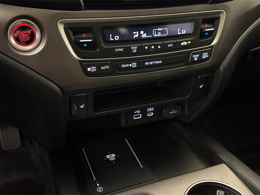 new 2025 Honda Ridgeline car, priced at $43,385