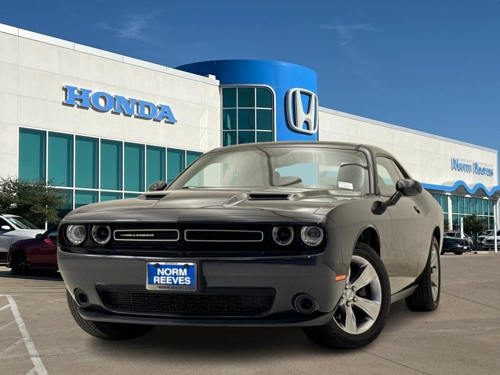 used 2019 Dodge Challenger car, priced at $16,764