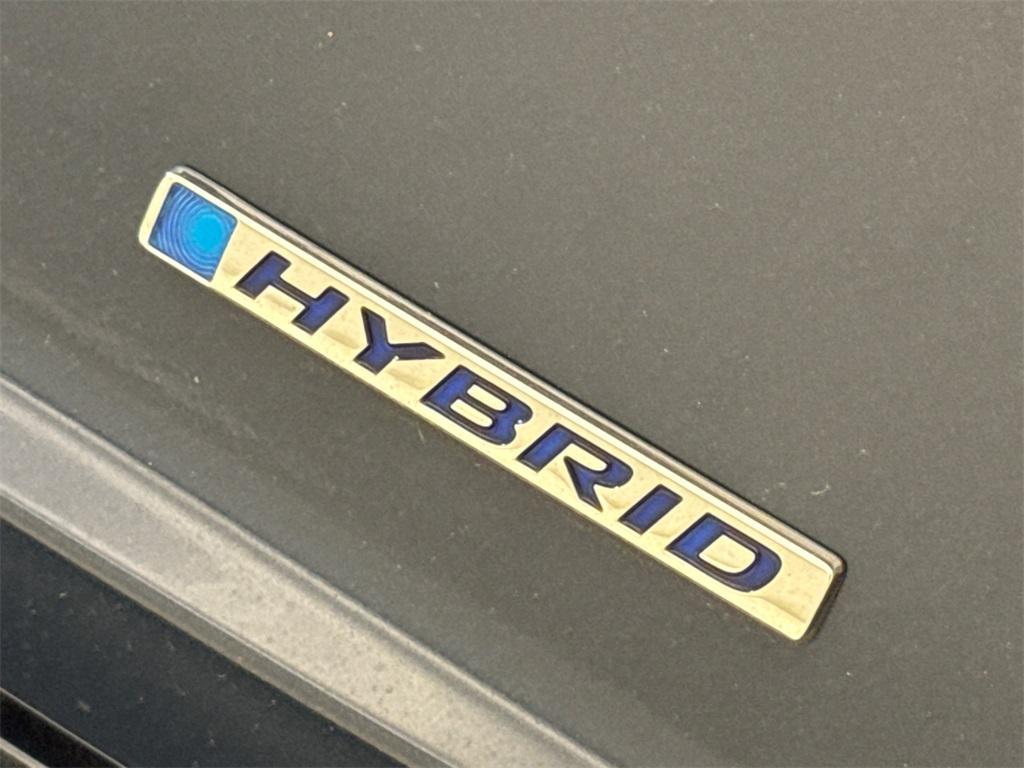 new 2025 Honda Civic Hybrid car, priced at $30,555