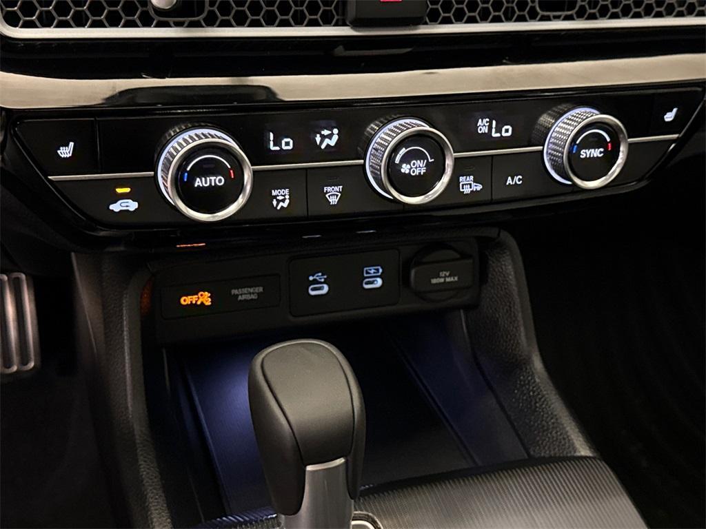new 2025 Honda Civic Hybrid car, priced at $30,555