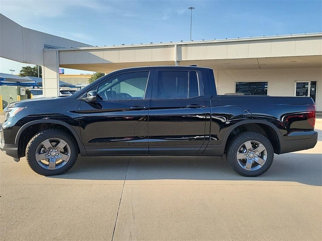 new 2024 Honda Ridgeline car, priced at $43,034