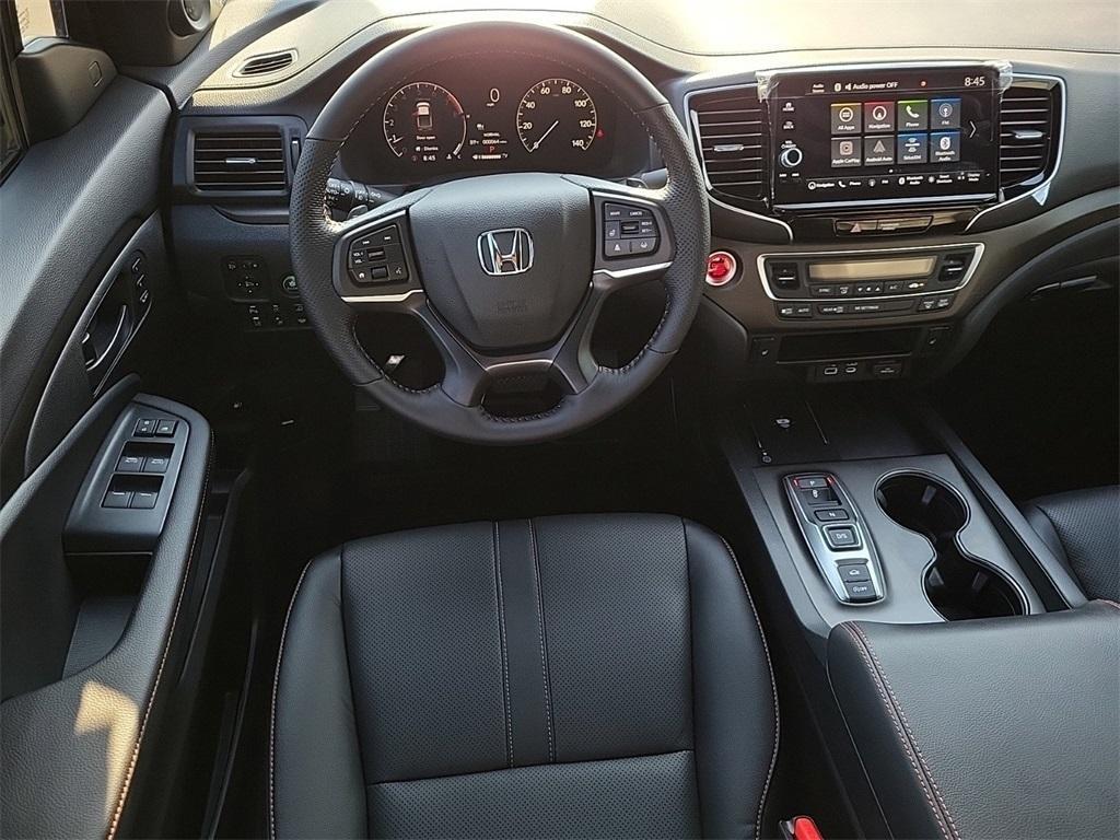 new 2024 Honda Ridgeline car, priced at $43,034