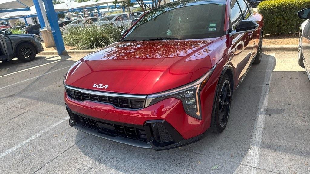 used 2025 Kia K4 car, priced at $25,620