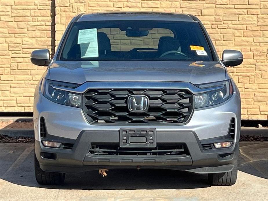 used 2023 Honda Passport car, priced at $32,254