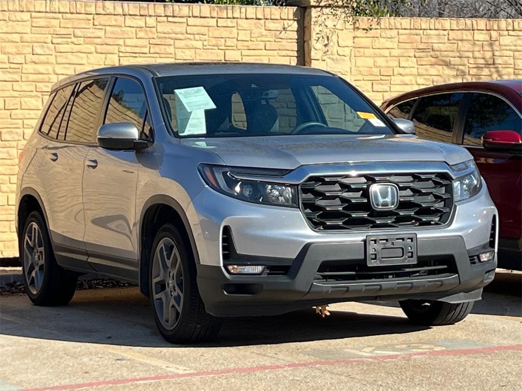 used 2023 Honda Passport car, priced at $32,254