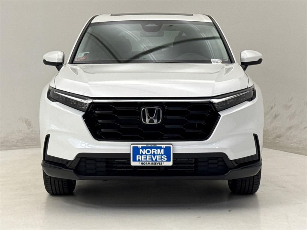 new 2025 Honda CR-V car, priced at $33,456