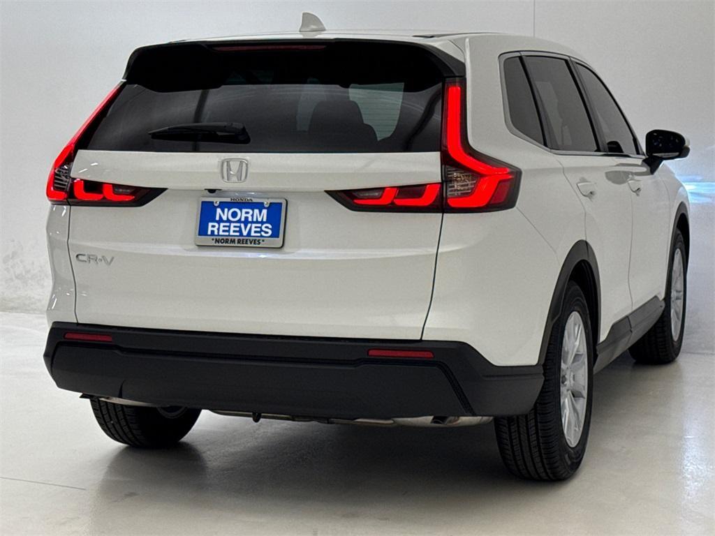 new 2025 Honda CR-V car, priced at $33,456