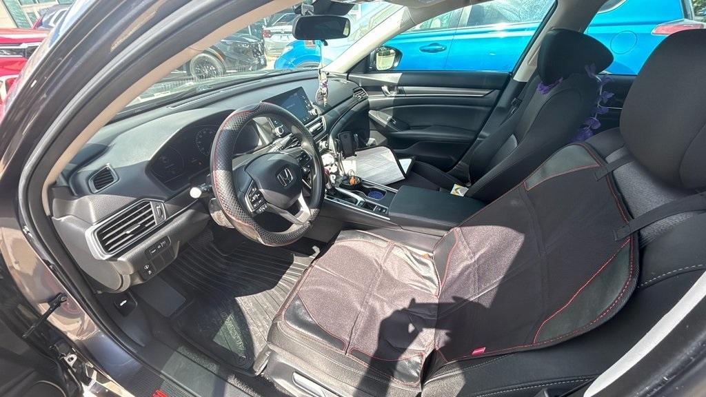 used 2020 Honda Accord car, priced at $22,388