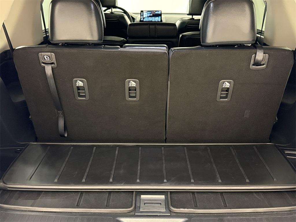 used 2025 Honda Pilot car, priced at $48,459
